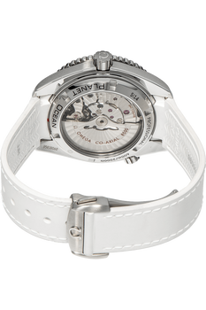 Seamaster Planet Ocean Co-Axial Stainless Steel Automatic