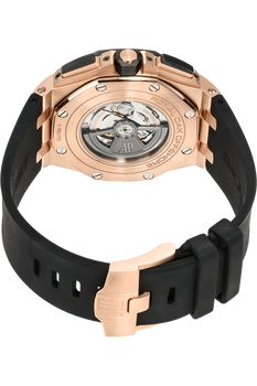 Royal Oak Offshore Rose Gold Automatic