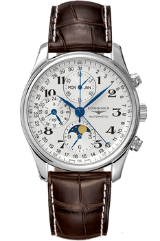 The Longines Master Collection