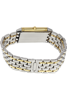 Reverso Classique Yellow Gold and Stainless Steel Manual