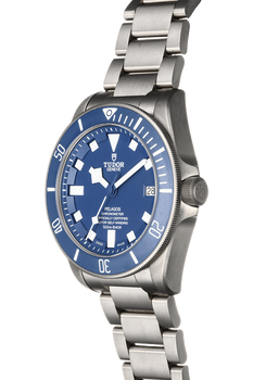 Pelagos Titanium Automatic