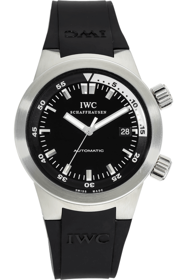 Aquatimer Stainless Steel Automatic