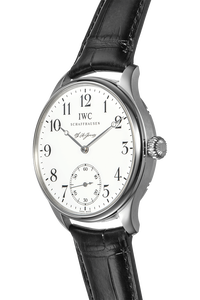 Portuguese F.A. Jones Limited Edition Platinum Manual