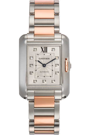 Pre Owned Cartier Tank Anglaise WT100025