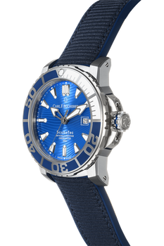 Patravi ScubaTec Maldives Stainless Steel Automatic