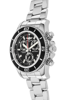 Superocean Chronograph M2000 Stainless Steel Quartz