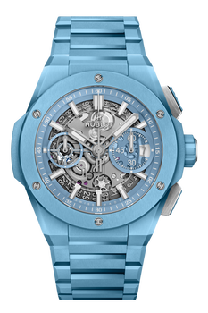 Big Bang Integrated Sky Blue Ceramic