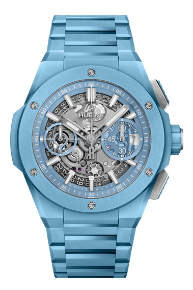 Big Bang Integrated Sky Blue Ceramic