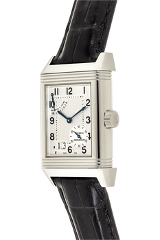 Reverso Grande Date Stainless Steel Manual