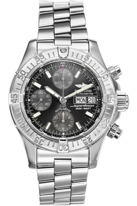 SuperOcean Chronograph Stainless Steel Automatic