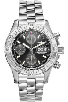 SuperOcean Chronograph Stainless Steel Automatic