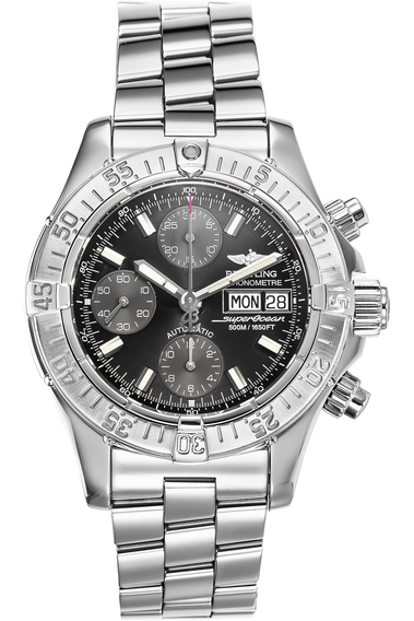 Second hand hotsell breitling superocean