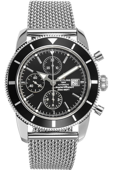 Superocean Heritage Chronograph 46 Special Edition Stainless Steel Automatic