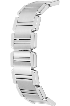 Tank Francaise Chronograph Stainless Steel Quartz