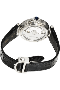 Pasha de Cartier Stainless Steel Automatic
