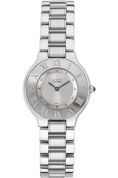 Must 21 Stainless Steel Quartz
