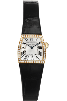 La Dona Yellow Gold Quartz