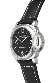 Luminor Marina Stainless Steel Manual