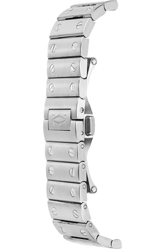 Santos de Cartier Stainless Steel Automatic