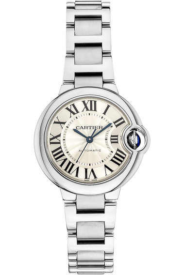 Cartier ballon shop bleu w6920071