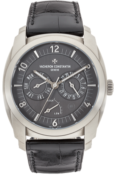 Quai de L&#39;lle Day-Date and Power Reserve Titanium Automatic