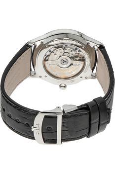 Master Ultra Thin Moon Stainless Steel Automatic