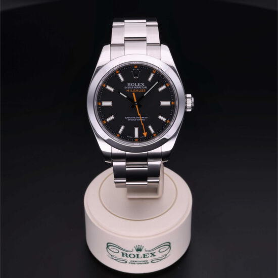 Milgauss