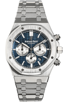 Royal Oak Chronograph Stainless Steel Automatic