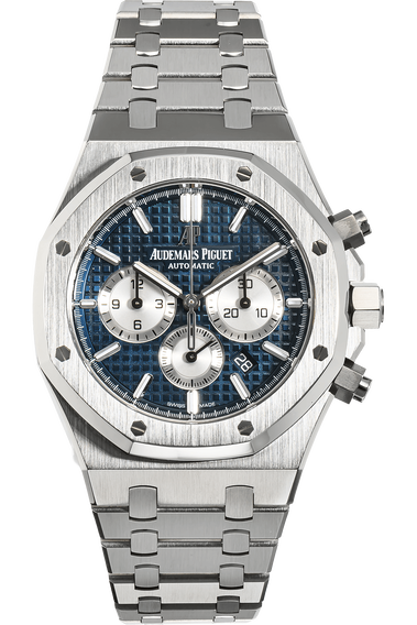 Royal Oak Chronograph Stainless Steel Automatic