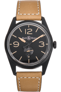 BR 123 Heritage PVD Stainless Steel Automatic
