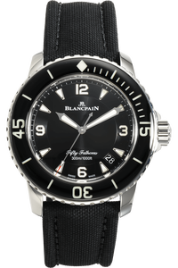 Fifty Fathoms Stainless Steel Automatic