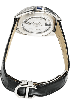 Cle de Cartier Stainless Steel Automatic