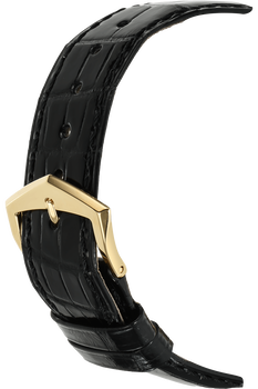 Calatrava Reference 5119 Yellow Gold Manual