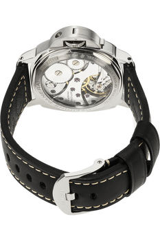 Luminor Marina Stainless Steel Manual