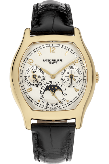 Perpetual Calendar Reference 5040 Yellow Gold Automatic