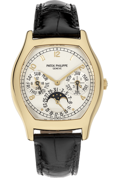 Perpetual Calendar Reference 5040 Yellow Gold Automatic