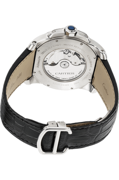 Calibre de Cartier Stainless Steel Automatic