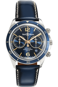 BR V2-94 Aeronvale Stainless Steel Automatic
