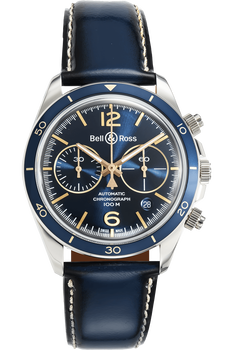 BR V2-94 Aeronvale Stainless Steel Automatic