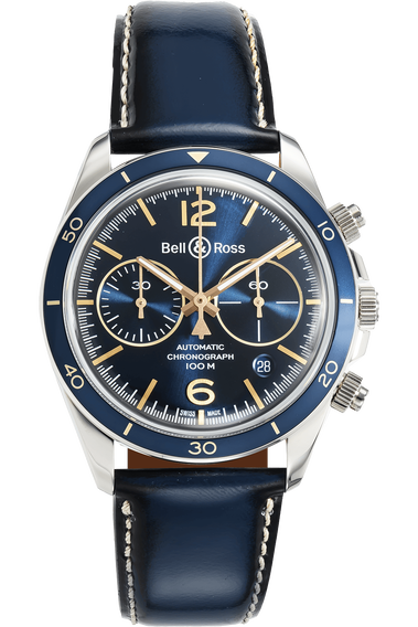 BR V2-94 Aeronvale Stainless Steel Automatic