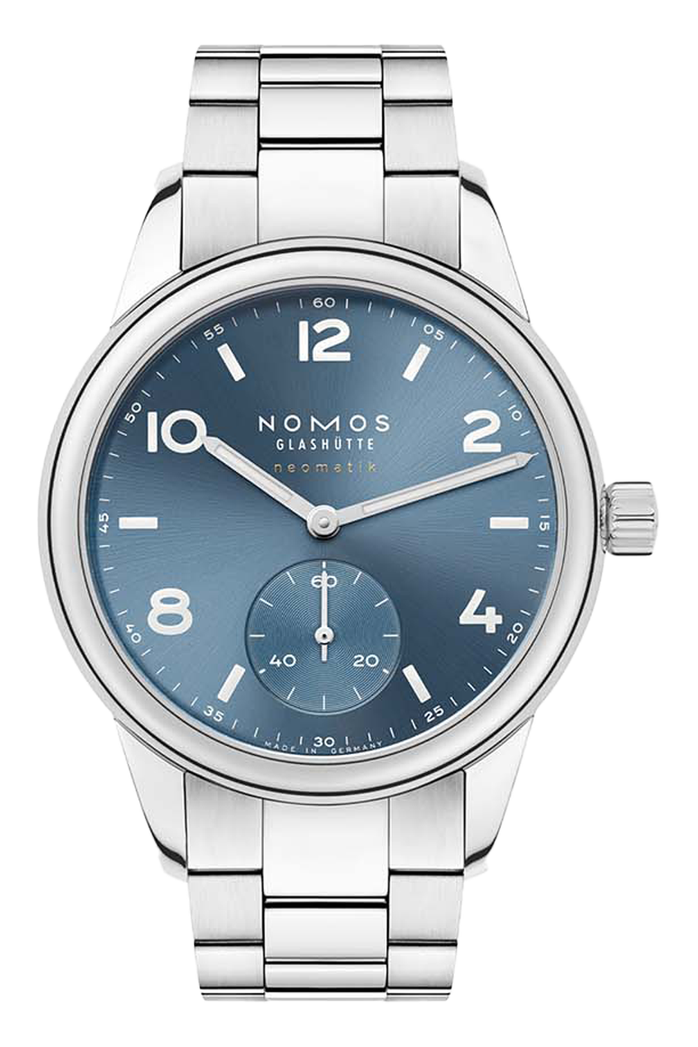 nomos club sport neomatik