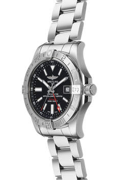 Avenger II GMT Stainless Steel Automatic
