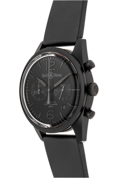 BR 126 Phantom PVD Stainless Steel Automatic
