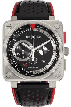 BR 01-94 B-Rocket Stainless Steel Automatic