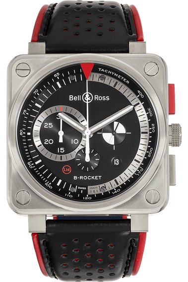 BR 01-94 B-Rocket Stainless Steel Automatic