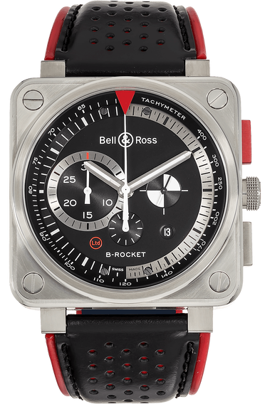BR 01-94 B-Rocket Stainless Steel Automatic