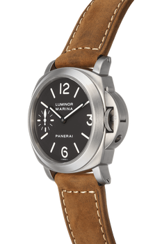 Luminor Marina Titanium Manual