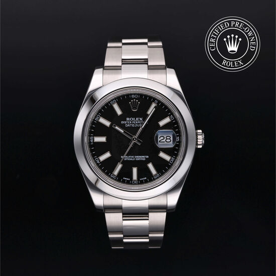 Datejust II