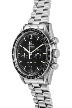 Speedmaster Moonwatch Professional Stainless Steel Manual