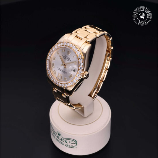 Datejust Pearlmaster